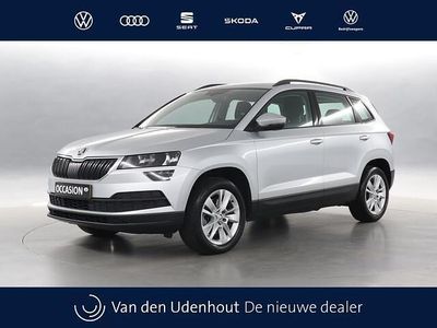 Grijs Occasion 2018 Skoda Karoq Business Line SUV | € 17.550 (Eerlijke prijs)