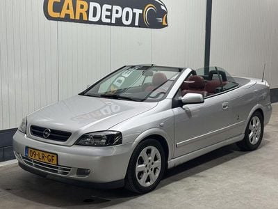 Opel Astra Cabriolet