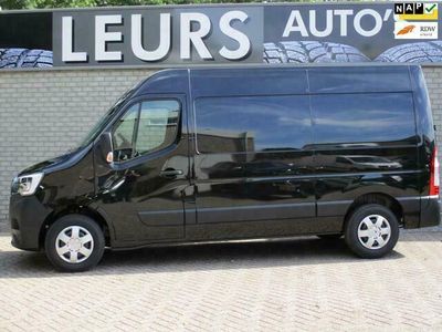 Zwart Gebruikt 2022 Renault Master Van | € 33.450