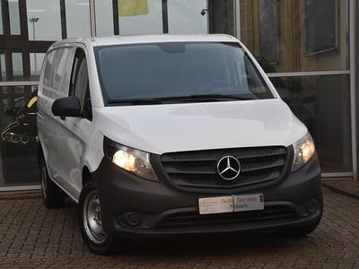 Wit Occasion 2019 Mercedes Vito Van | € 11.450 (Super prijs)
