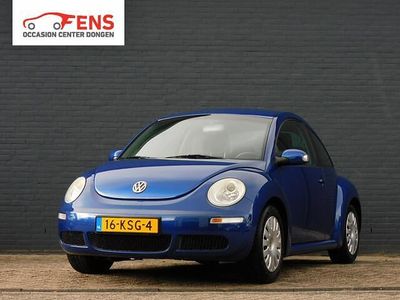 Occasion VW New Beetle Trendline 75 PK (55 kW) 2010 Blauw Hatchback