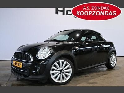 Occasion Mini Coupé 116 PK (85 kW) 2012 Zwart Coupé