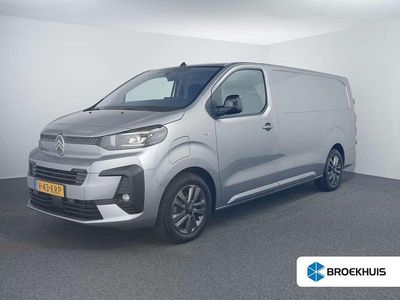 Grijs Gebruikt 2024 Citroën Jumpy MPV | € 29.900 (Duur)