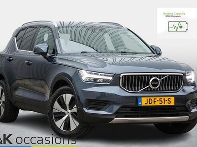 Blauw Occasion 2022 Volvo XC40 Inscription SUV | € 28.950 (Goede deal)