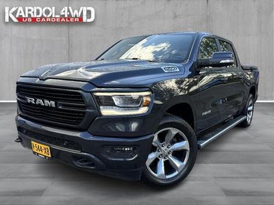 tweedehands Dodge Ram 15005.7 V8 4x4 Crew Cab Big Horn | Panoramadak | Trekhaak 13-polig | bekleding stof | Stuurverwarming/Stoelen voor| | Geheel rijklaarprijs | DIRECT RIJDEN |