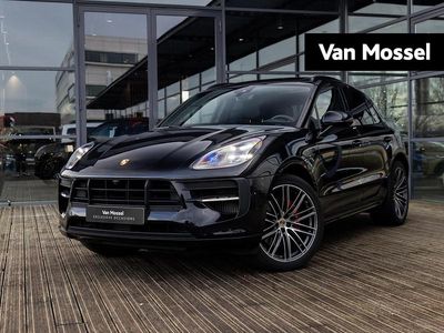 Zwart Gebruikt 2021 Porsche Macan SUV | € 77.900 (Iets duurder)
