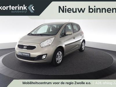 tweedehands Kia Venga 1.4 CVVT ExecutiveLine