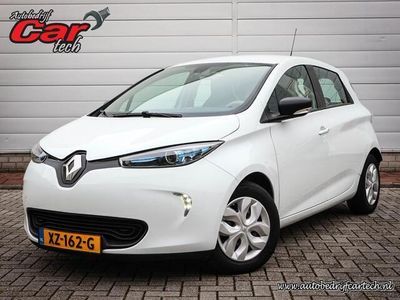 tweedehands Renault Zoe R90 Life 41 kWh Clima | Cruise | Navi | Koop accu