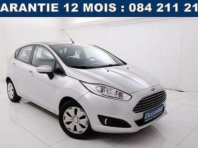 tweedehands Ford Fiesta 1.5 TDCi Trend # Airco, capteurs recul, cruise...