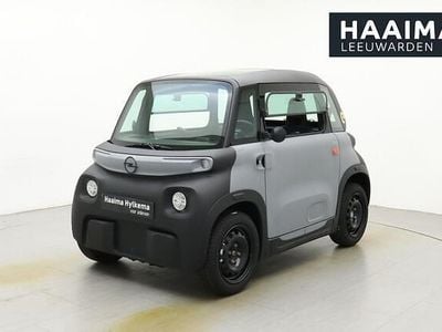 Grijs Nieuw 2025 Opel Rocks-e Rocks Hatchback | € 7.900 (Goede deal)