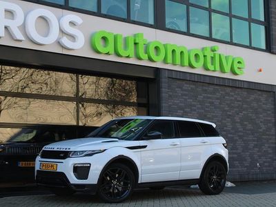 Wit Occasion 2017 Land Rover Range Rover evoque HSE Dynamic SUV | € 18.450 (Eerlijke prijs)