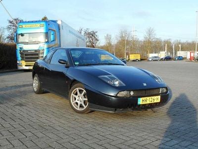 Occasion Fiat Coupé 131 PK (96 kW) 1996 Blauw Coupé