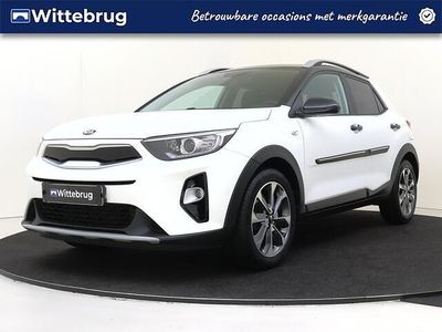 Occasion Kia Stonic 101 PK (74 kW) 2020 Wit SUV