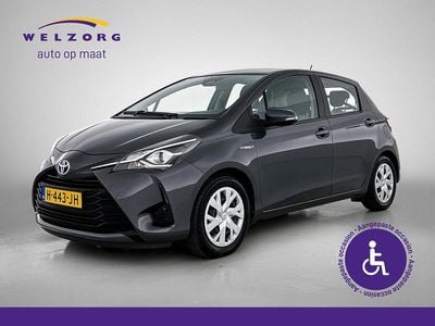 Occasion Toyota Yaris Active 74 PK (54 kW) 2020 Grijs metallic Hatchback
