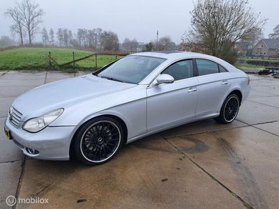 Mercedes CLS350