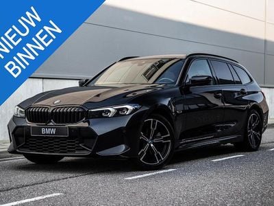 Occasion BMW 320e M Sport 2022 Zwart Stationwagen