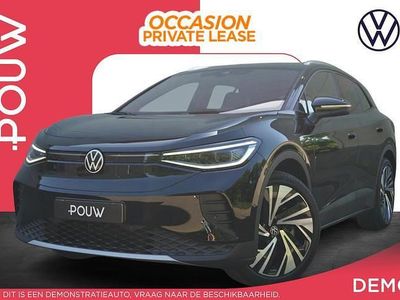Zwart Gebruikt 2025 VW ID.4 Pro SUV | € 43.900