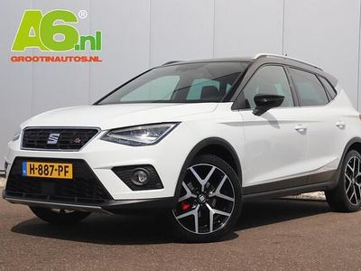 Nevada white met zwart dak Occasion 2020 Seat Arona Business SUV | € 15.900 (Iets duurder)