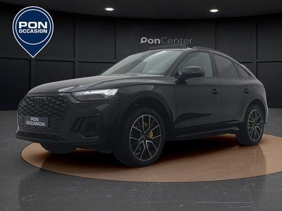 Zwart Occasion 2023 Audi Q5 Sportback Competition SUV | € 51.850 (Goede deal)