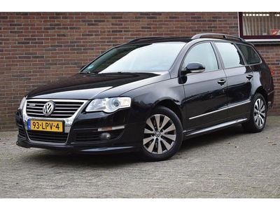 Zwart Gebruikt 2010 VW Passat Stationwagen | € 2.949 (Iets duurder)