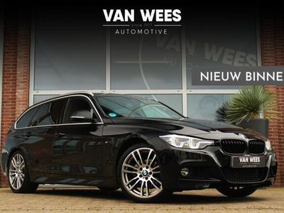 tweedehands BMW 318 3-SERIE Touring 3-serie Touring i F31 M Sport Edition | M-pakket | Automaat | NL auto | Camera | Leer |