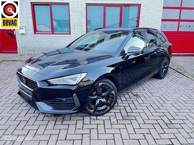 Occasion Cupra Leon Limited Edition 2024 Zwart (metallic) Stationwagen