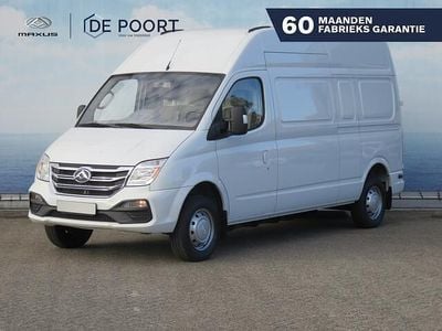 Wit Gebruikt 2021 Maxus EV80 Van | € 29.900