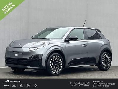 Elegant silver Nieuw 2025 Nissan Micra Advance Hatchback | € 33.100 (Eerlijke prijs)
