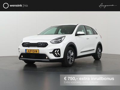 Wit Occasion 2022 Kia Niro SUV | € 23.735 (Super prijs)
