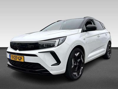 Occasion Opel Grandland X GSe 300 PK (220 kW) 2023 Wit SUV