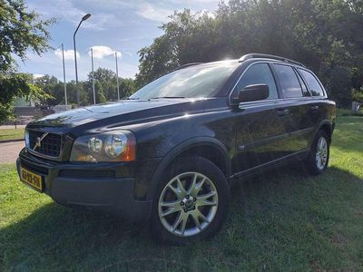 Occasion Volvo XC90 209 PK (153 kW) 2005 Zwart SUV