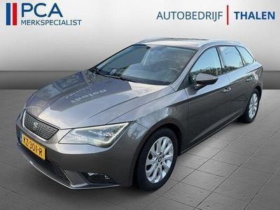 Occasion Seat Leon ST Style 116 PK (85 kW) 2017 Grijs Stationwagen