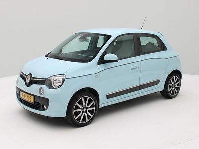 Blauw Gebruikt 2014 Renault Twingo Dynamique Hatchback | € 5.000 (Eerlijke prijs)