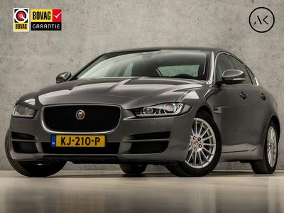 Occasion Jaguar XE Portfolio 2016 Grijs Sedan