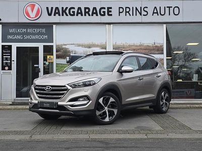 Occasion Hyundai Tucson Premium 136 PK (100 kW) 2016 Grijs SUV