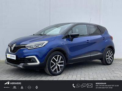 tweedehands Renault Captur 1.3 TCe Version S 150PK Automaat / Navigatie / Camera / Stoelverwarming