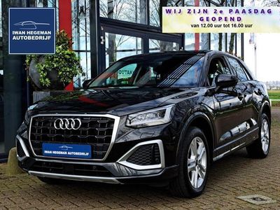 tweedehands Audi Q2 35 TFSI AUTOMAAT | Navi via Smartphone | ECC | PDC