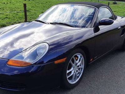 tweedehands Porsche Boxster 2.7