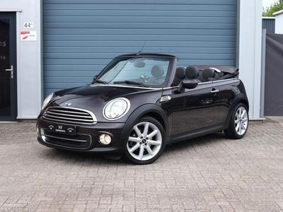 Mini Cooper Cabriolet