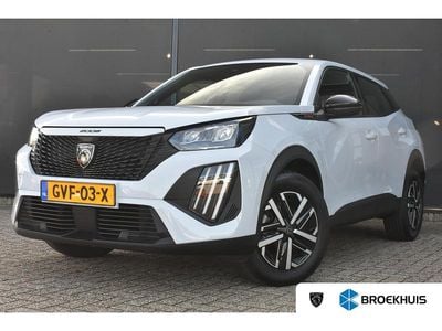 Wit Gebruikt 2024 Peugeot 2008 Style SUV | € 26.895