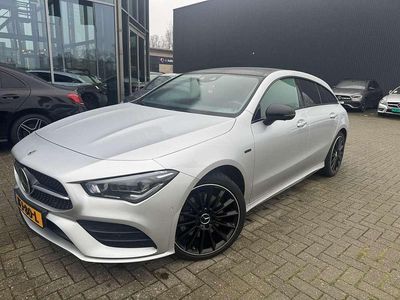 Grijs Gebruikt 2021 Mercedes 250 Stationwagen | € 33.950