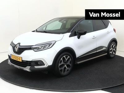 Wit Gebruikt 2018 Renault Captur Intens SUV | € 13.935 (Eerlijke prijs)