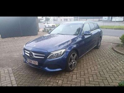 Mercedes C200