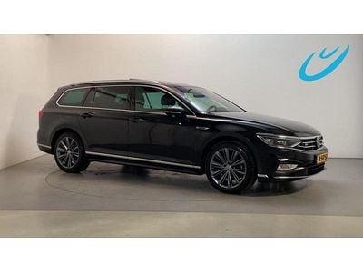 Occasion VW Passat Business+ 150 PK (110 kW) 2022 Zwart Stationwagen