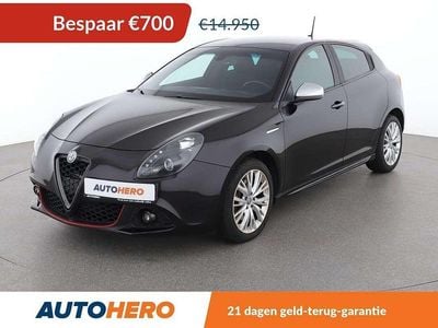 Alfa Romeo Giulietta