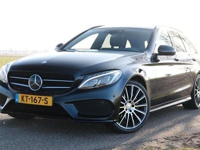 Occasion 2015 Mercedes C220 AMG Stationwagen | € 15.945 (Eerlijke prijs)