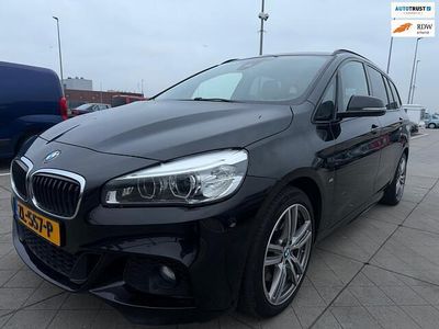 Occasion BMW 220 Executive 192 PK (141 kW) 2016 Zwart Stationwagen