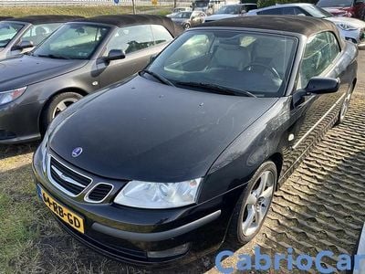 Occasion Saab 9-3 Vector 175 PK (128 kW) 2005 Cabriolet
