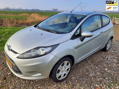 tweedehands Ford Fiesta 1.25 Limited | Airco