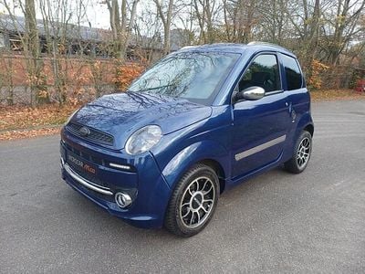 Occasion Microcar M.Go 2017 Blauw Hatchback